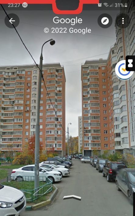 квартира г Москва ул Весенняя 4 Грачёвская фото 9