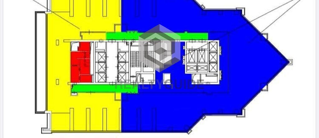 офис г Москва метро Деловой центр наб Пресненская 6с/2 муниципальный округ Пресненский фото 28