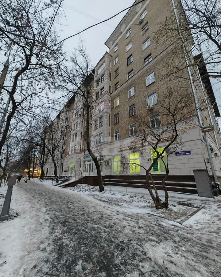 квартира г Москва метро Алексеевская ул 3-я Мытищинская 14 муниципальный округ Алексеевский фото 26