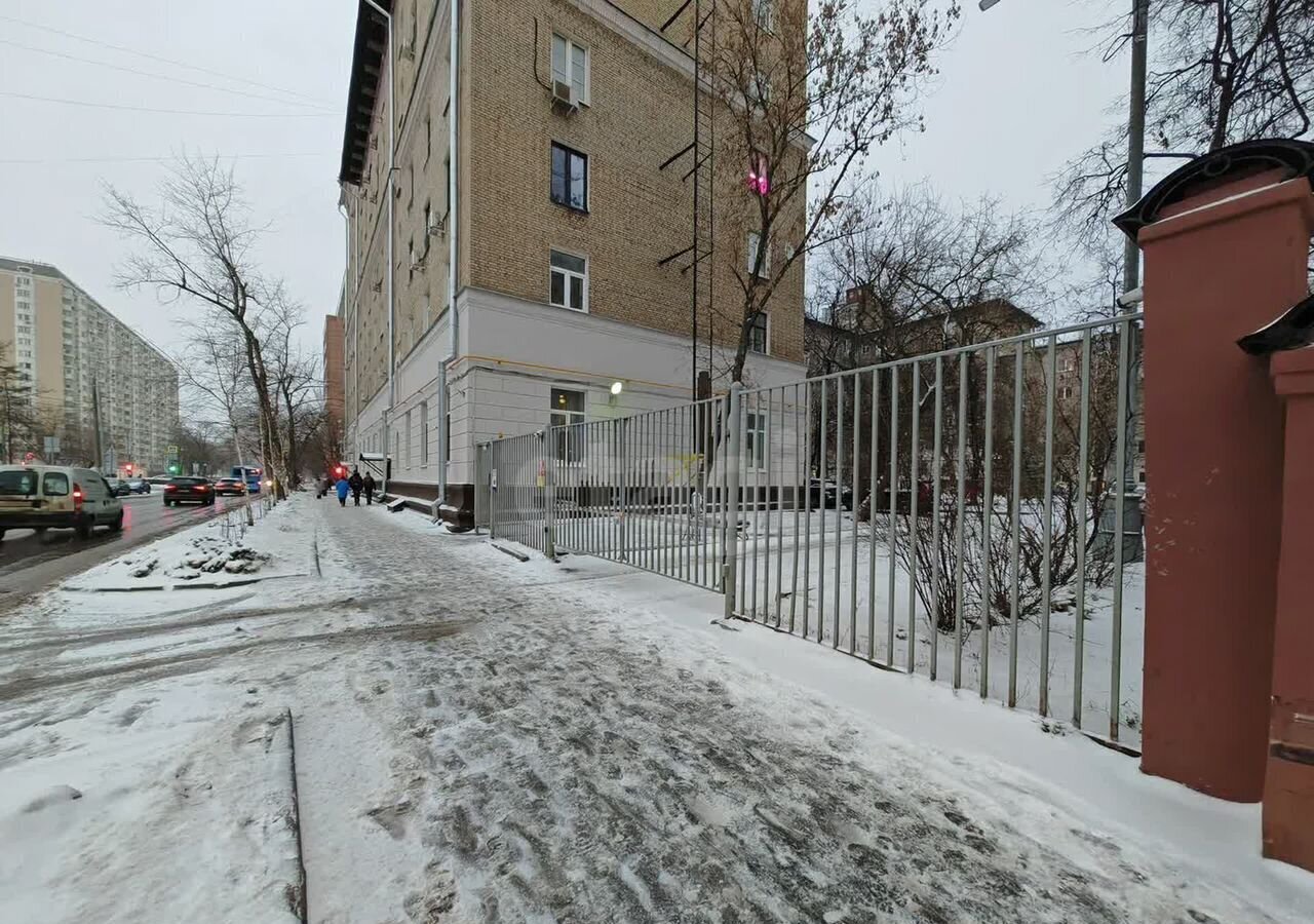 квартира г Москва метро Алексеевская ул 3-я Мытищинская 14 муниципальный округ Алексеевский фото 30