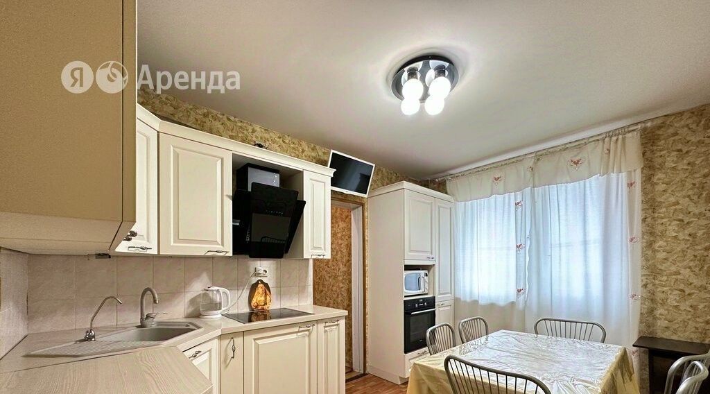 квартира г Москва метро Бутово ул Изюмская 49к/1 фото 4