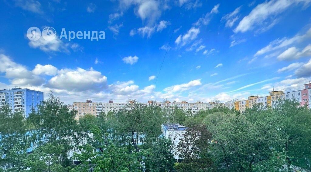 квартира г Москва метро Люблино 4-й кв-л, 6 фото 18