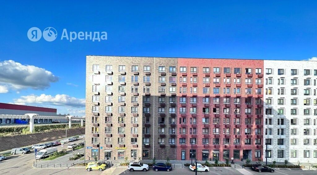 квартира г Красногорск п Ильинское-Усово ул Заповедная 12 Павшино фото 20