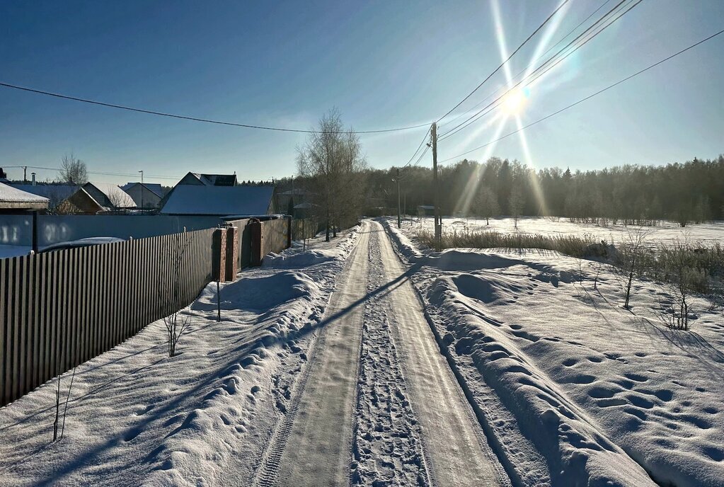 земля г Домодедово д Минаево ул Полевая фото 2