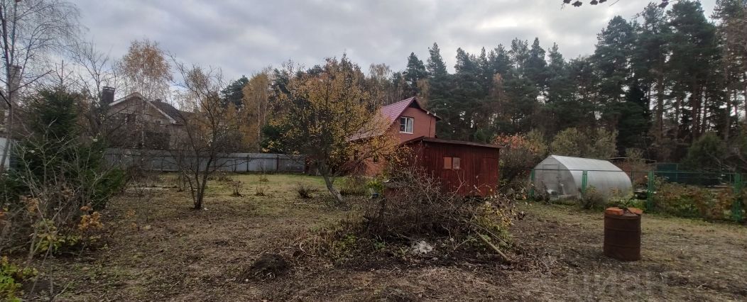 земля направление Горьковское (восток) ш Горьковское 14 км, СНТ Безменково-2, 13-я ул, Балашиха фото 2