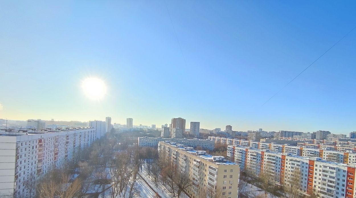 квартира г Москва метро Южная ул Днепропетровская 1 муниципальный округ Чертаново Центральное фото 14