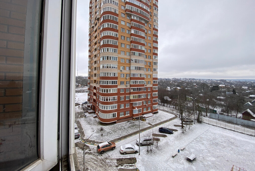 квартира г Тула р-н Привокзальный ул Генерала Маргелова 5в фото 13