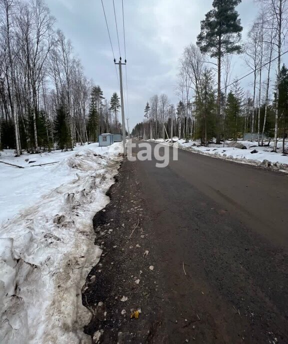 земля р-н Всеволожский Девяткино, Токсовское городское поселение, городской посёлок Токсово фото 3