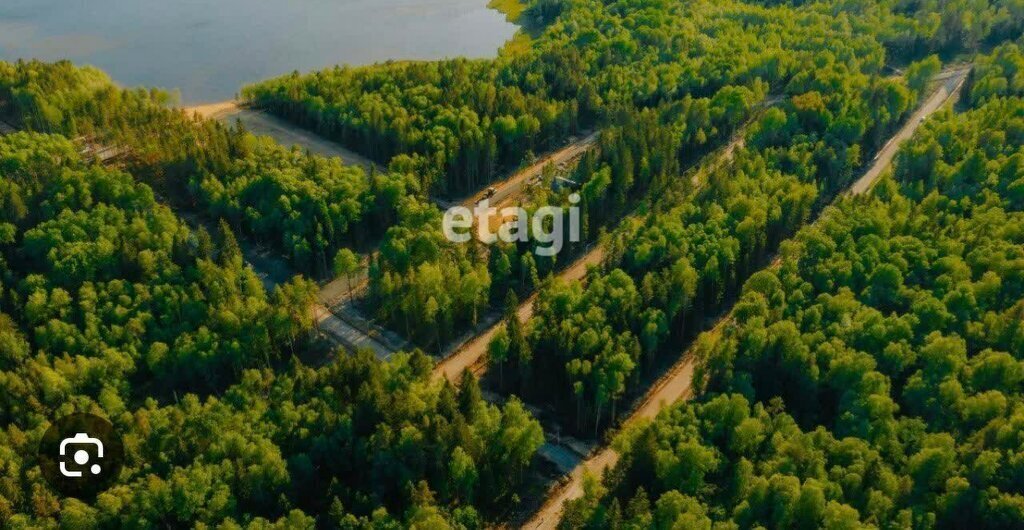 земля р-н Всеволожский Девяткино, Токсовское городское поселение, городской посёлок Токсово фото 7