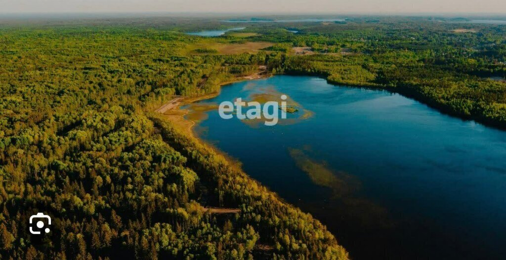 земля р-н Всеволожский Девяткино, Токсовское городское поселение, городской посёлок Токсово фото 8