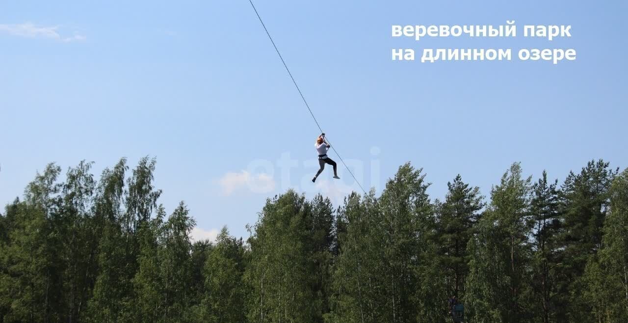 земля р-н Всеволожский п Рахья Дорога жизни, 25 км, Рахьинское городское поселение, коттеджный пос. Усадьба в Ириновке фото 25