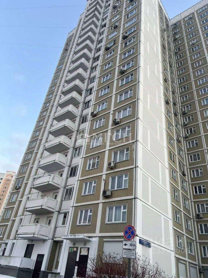 квартира г Москва ЗАО Ново-Переделкино ул Лукинская 18/1 Московская область фото 1