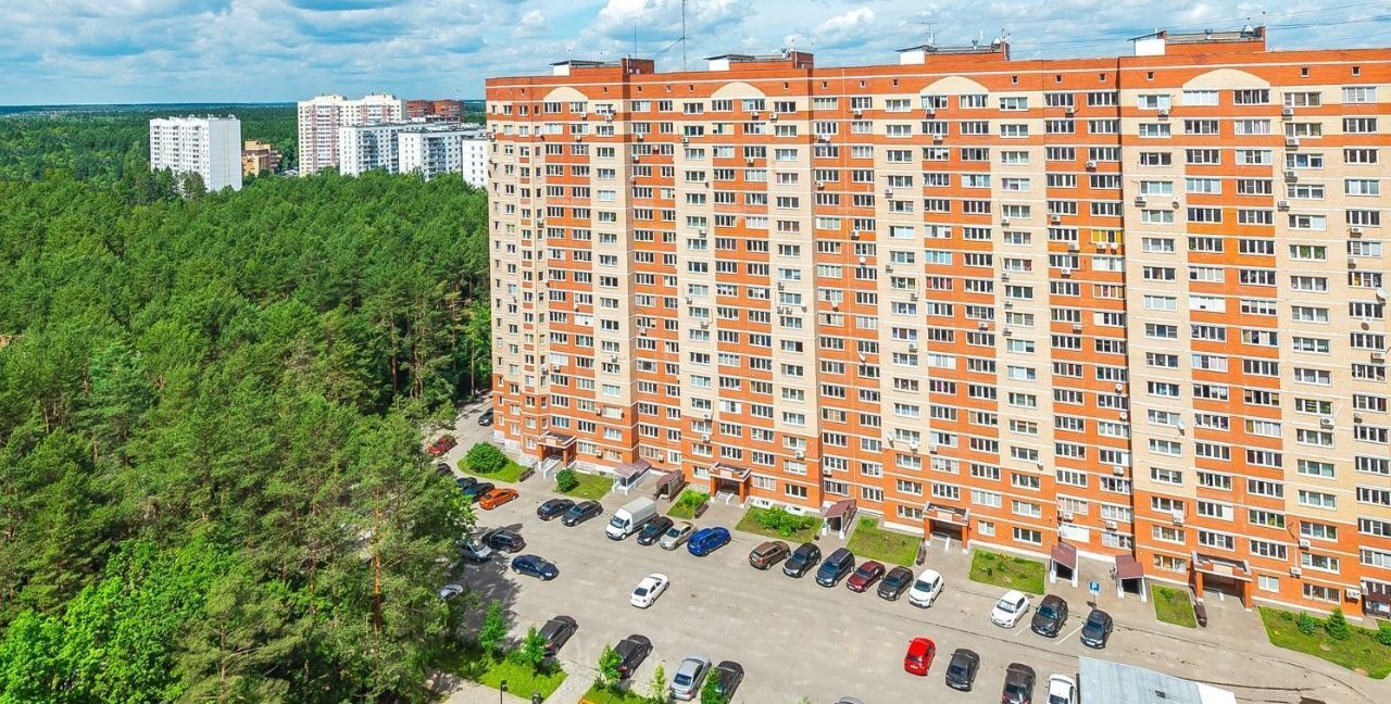 квартира г Москва ТиНАО Троицк пл. Академическая, 3 фото 25