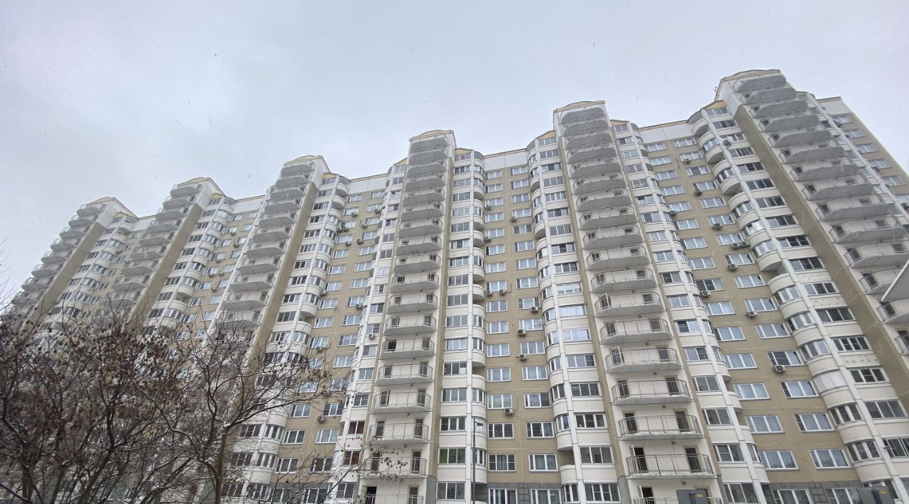 квартира г Москва метро Рассказовка Московский г., ул. Бианки, 8к 2 фото 22