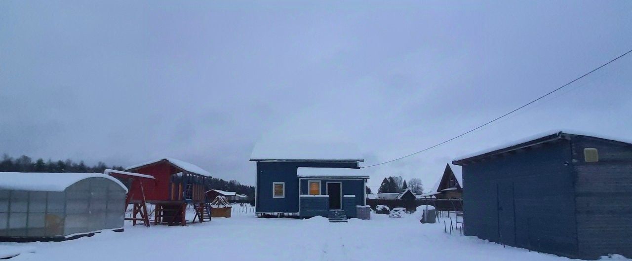 дом р-н Всеволожский п Лесное Морозовское городское поселение, массив, Улица Дыбенко, ул. Дубовая, 15 фото 22