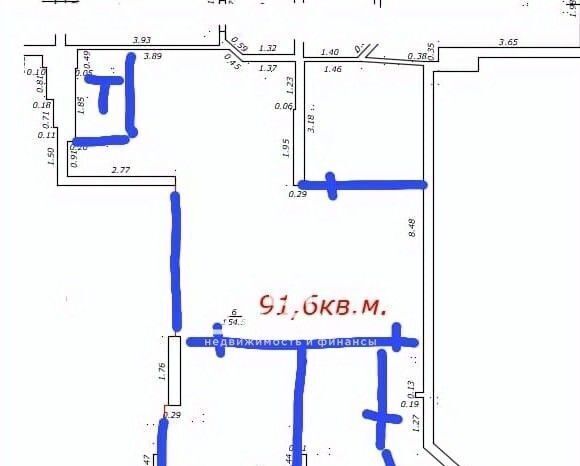 свободного назначения г Казань р-н Московский ул Восстания 80а фото 3