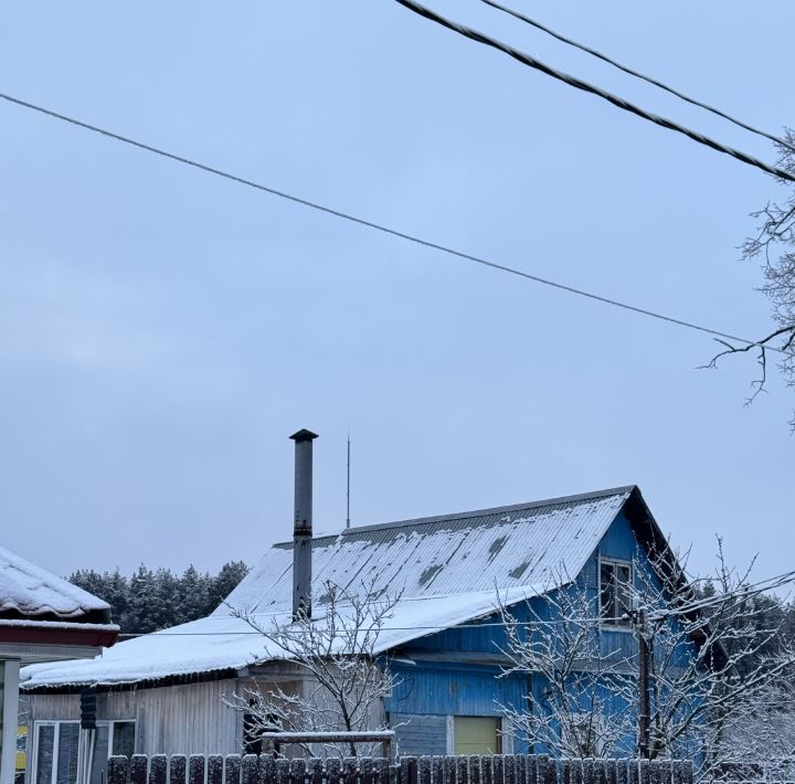 дом городской округ Солнечногорск с Алабушево ул 7 Ноября 31 Зеленоград — Крюково фото 5