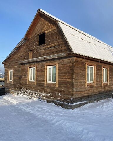 муниципальное образование Гурульбинское, Янтарная ул, Улан-Удэ фото