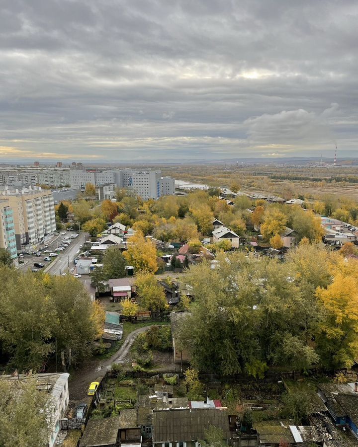 квартира г Красноярск р-н Советский ул Партизана Железняка 61 ЖК «Иннокентьевский» фото 12