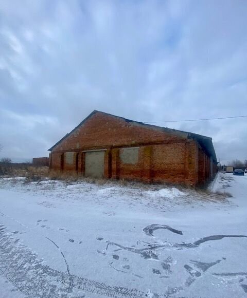 производственные, складские городской округ Ступино с Березнецово ул Центральная 1 г. о. Ступино, Малино фото 7