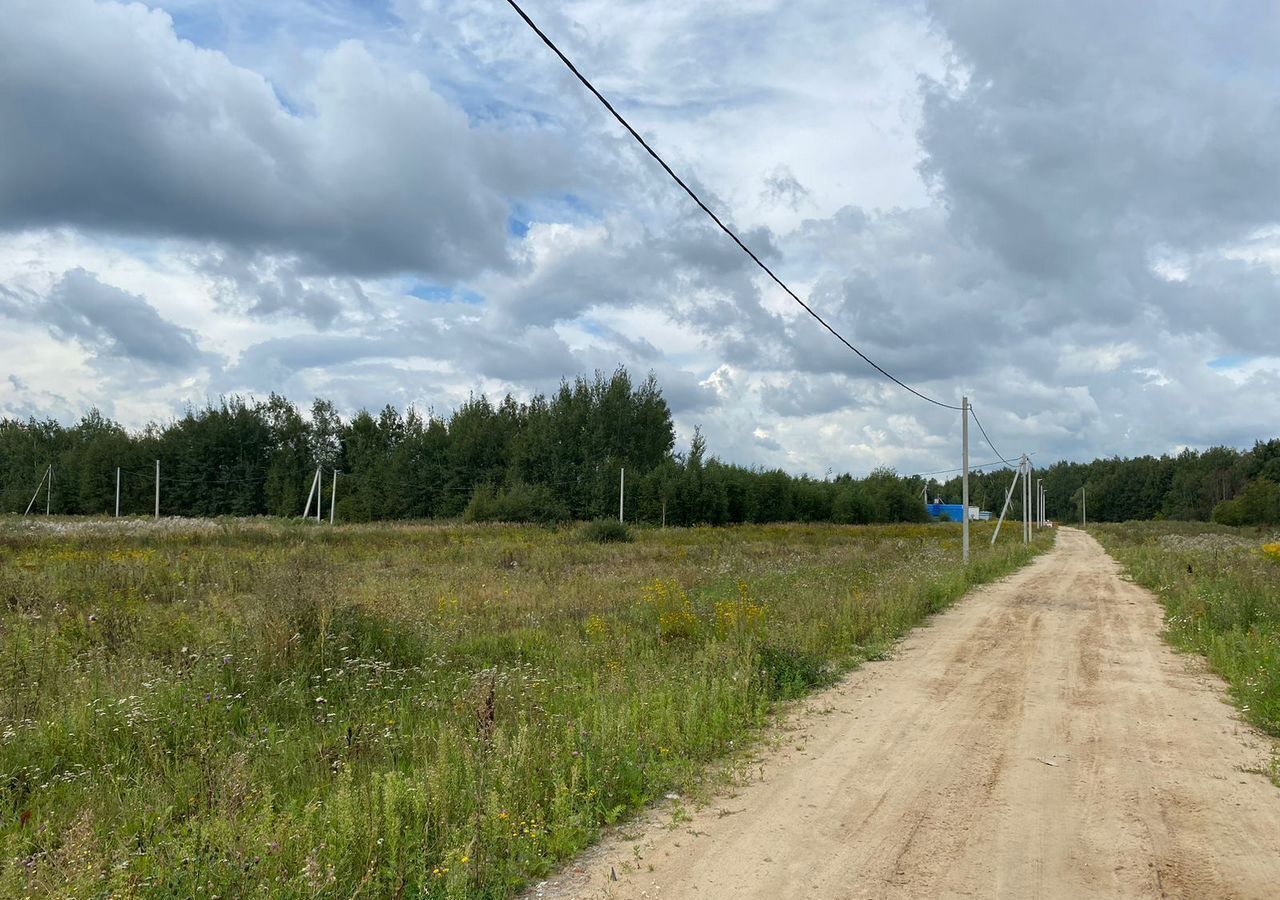 земля городской округ Ступино д Бабеево 38 км, 25, Электросталь, Носовихинское шоссе фото 2