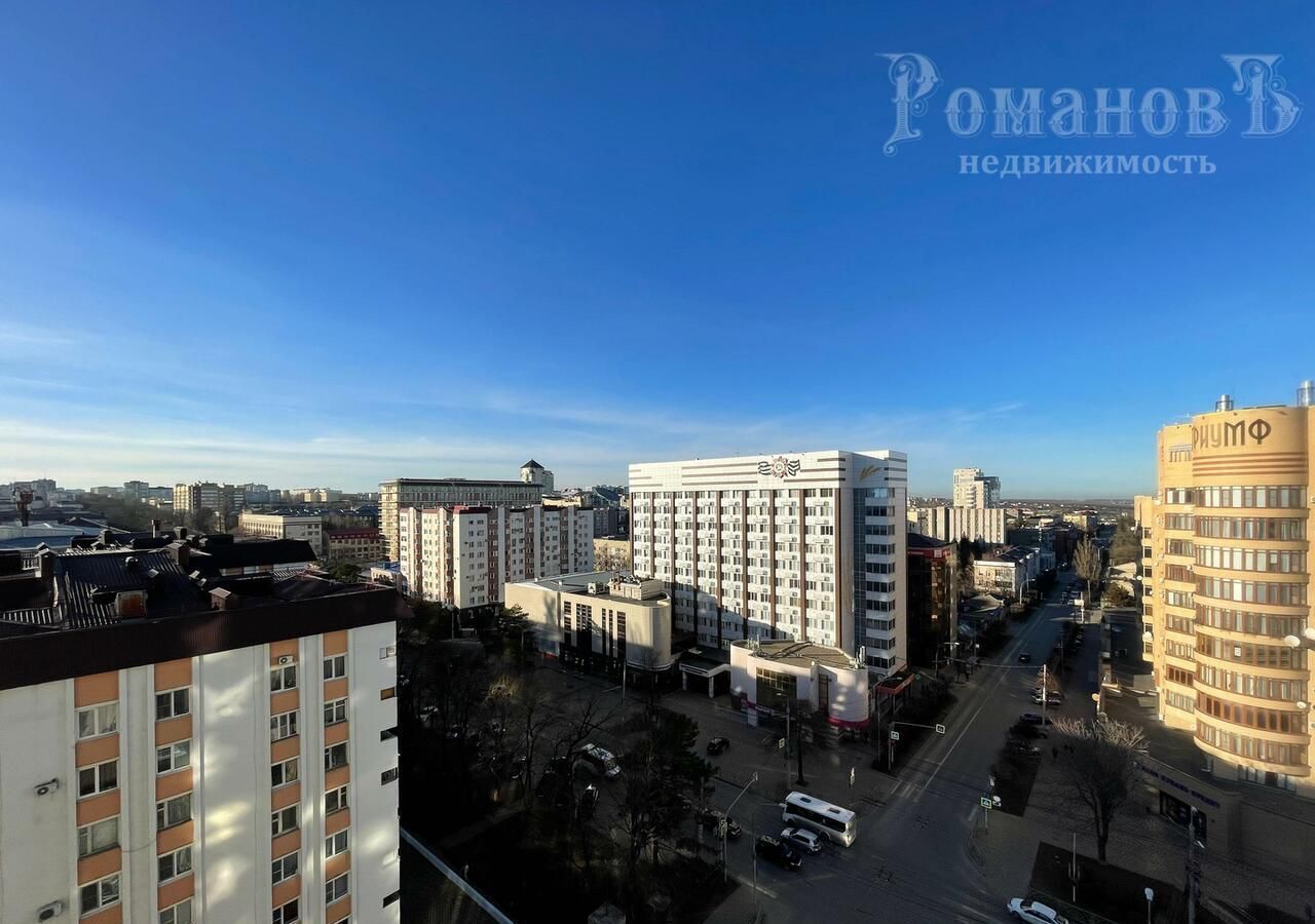 квартира г Ставрополь р-н Ленинский ул Мира 284/1 фото 16