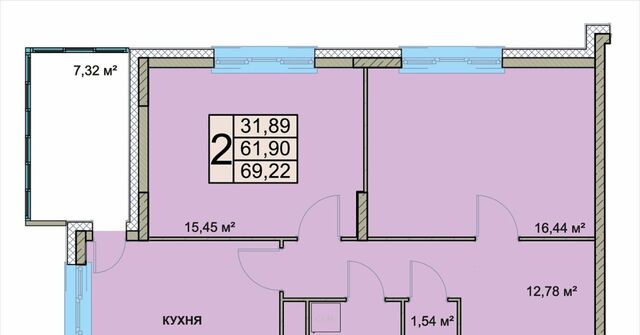 р-н Фрунзенский дом 2 фото