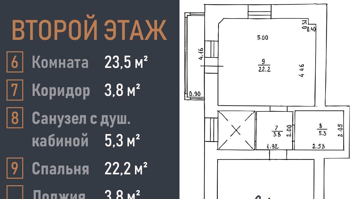 квартира г Киров р-н Первомайский ул Труда 5 фото 2