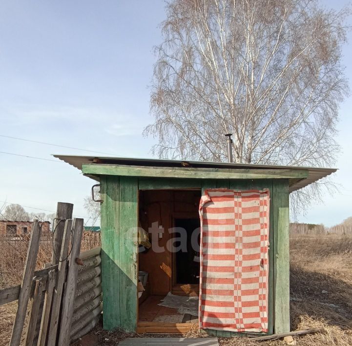 дом р-н Смоленский п Красный Маяк ул Центральная 2 сельсовет, Верх-Обский фото 26