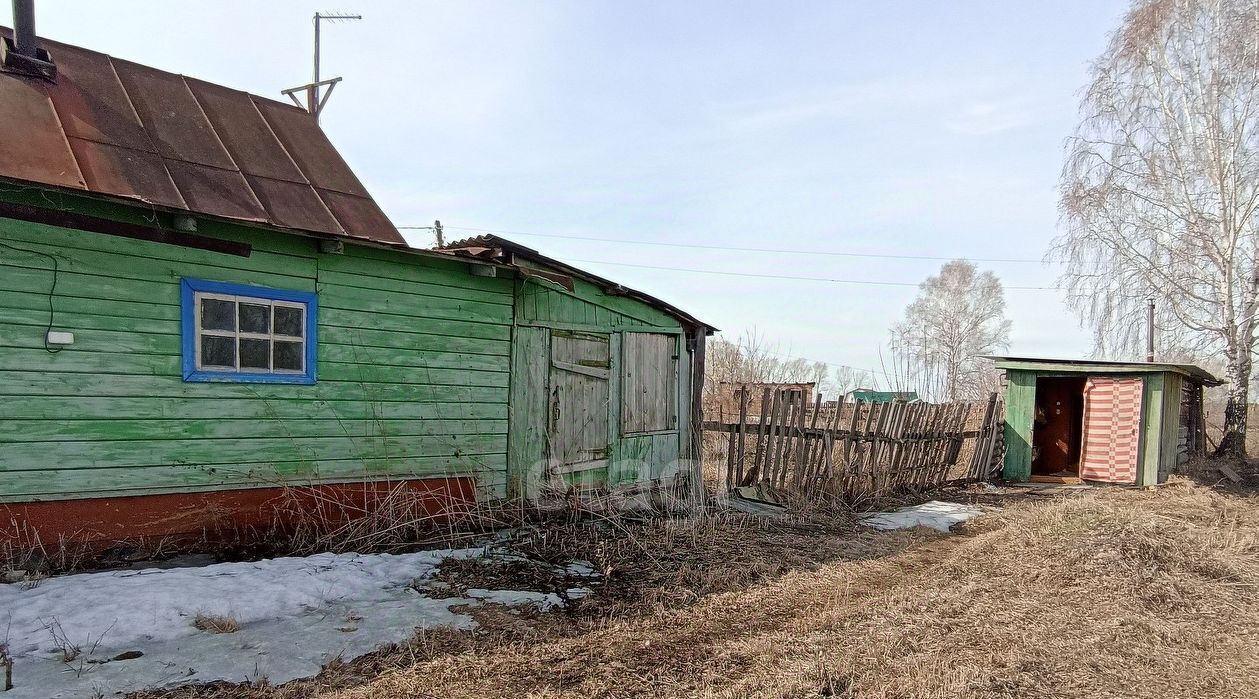 дом р-н Смоленский п Красный Маяк ул Центральная 2 сельсовет, Верх-Обский фото 25