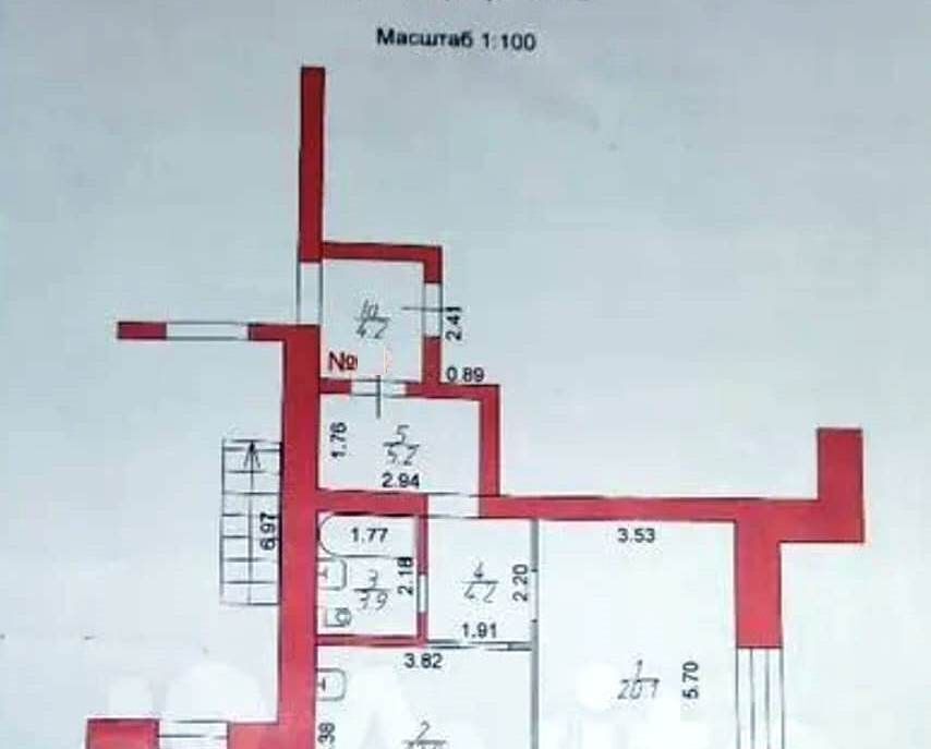 квартира р-н Зеленодольский г Зеленодольск ул Чкалова 2а фото 13