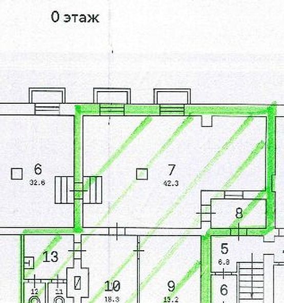 офис г Москва метро Сокол ул Сурикова 24 муниципальный округ Сокол фото 19