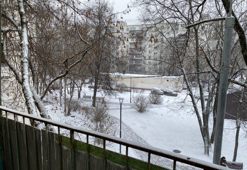 квартира г Москва метро Сходненская ул Туристская 4к/2 муниципальный округ Южное Тушино фото 29