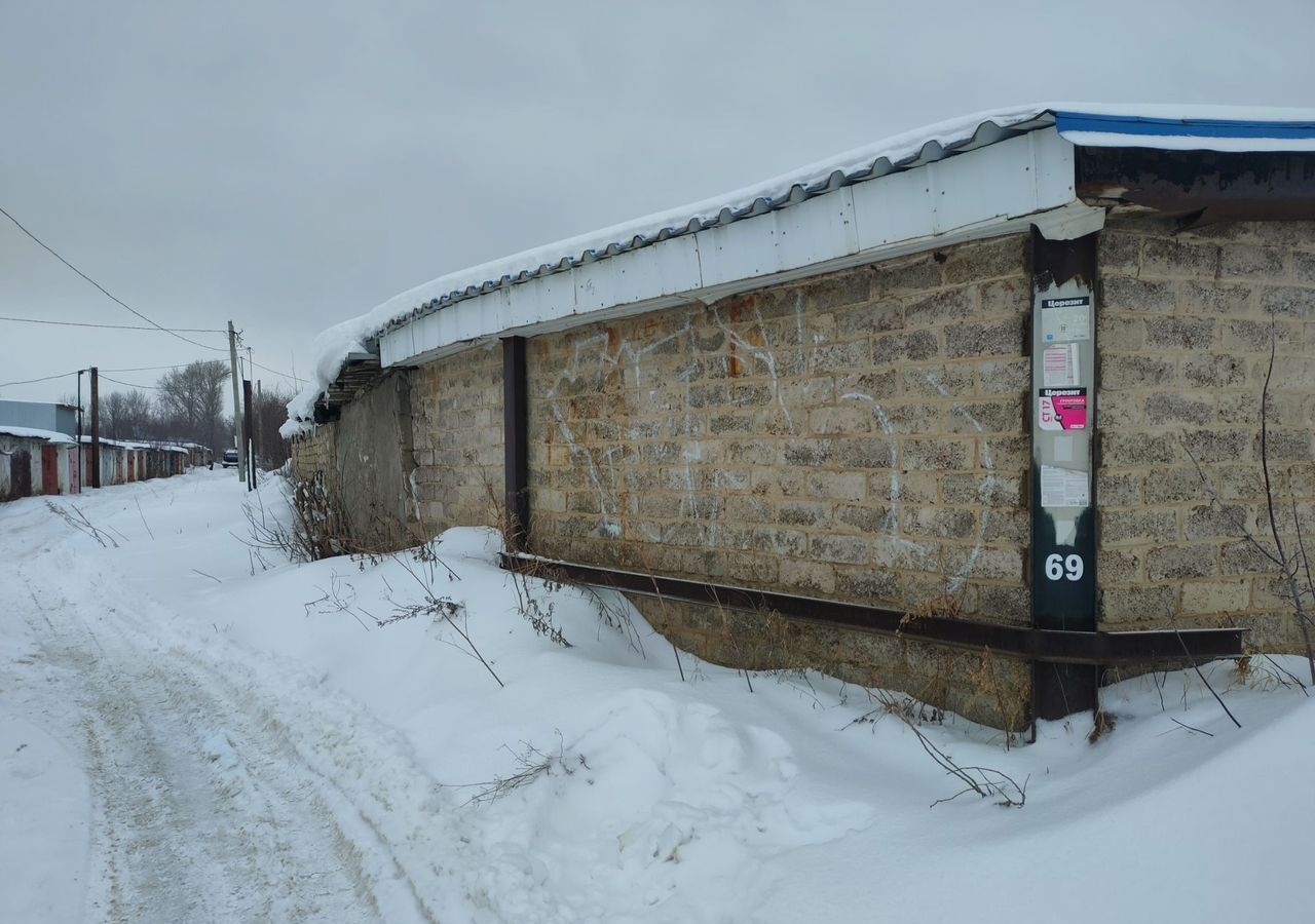 гараж г Кунгур ул Ленина Кунгурский муниципальный округ фото 4