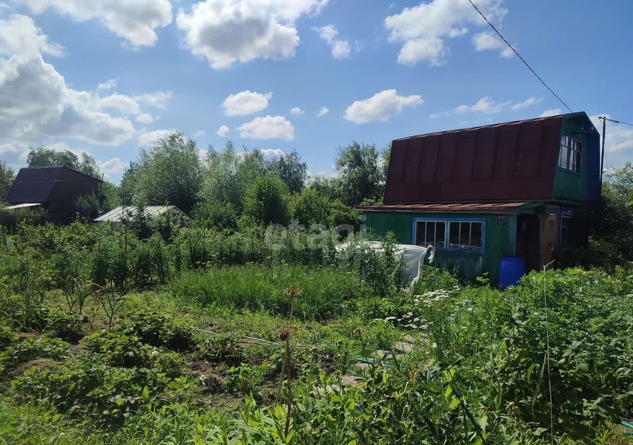 дом г Новосибирск р-н Советский снт тер.Тополь Бердское шоссе фото 3