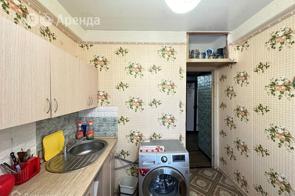 квартира г Санкт-Петербург ул Сантьяго-де-Куба 8/2 Выборгский фото 2