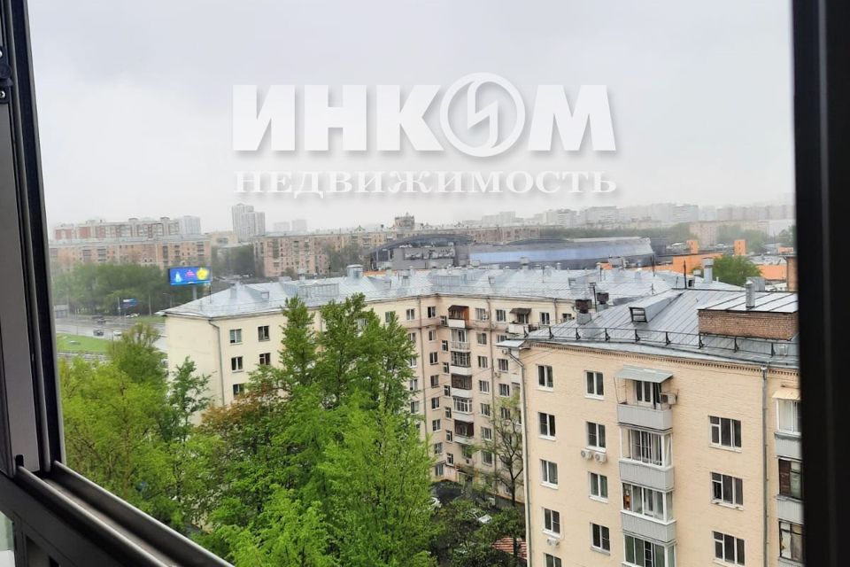 квартира г Москва ш Каширское 11/3 Южный административный округ фото 4