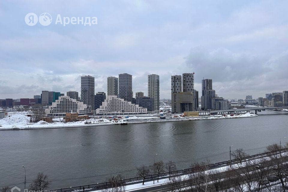 квартира г Москва наб Нагатинская 10а ЖК Левел Нагатинская Южный административный округ фото 8