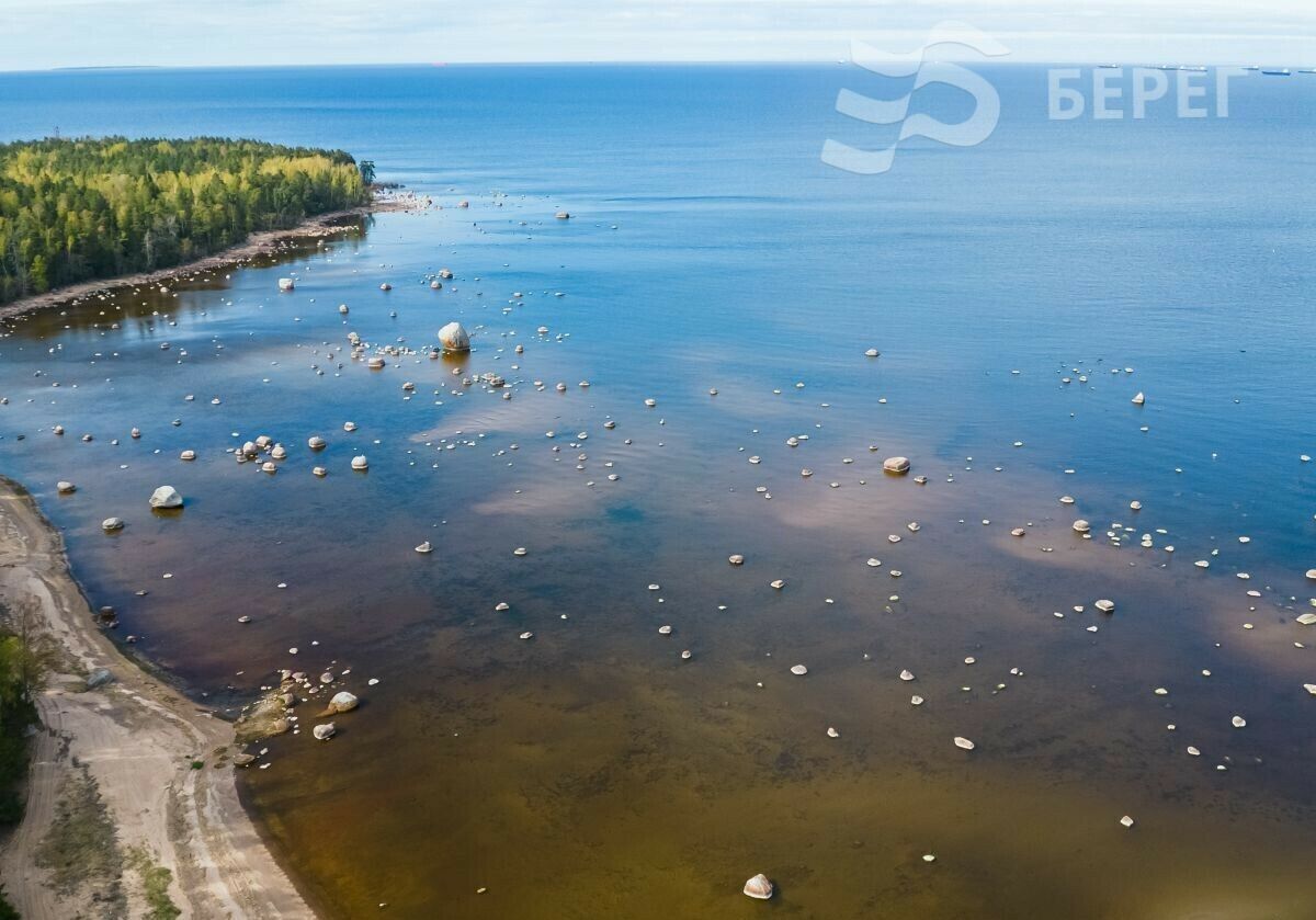 земля р-н Кингисеппский д Вистино снт Колгомпя Вистинское сельское поселение, 34, Усть-Луга фото 20