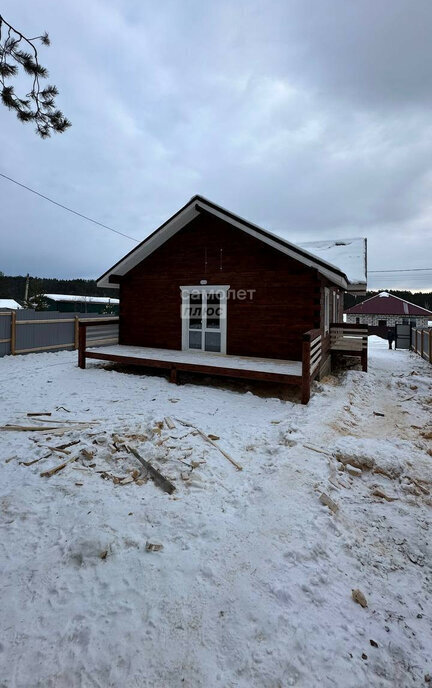 дом р-н Иркутский рп Маркова днт Полет Марковское городское поселение фото 3