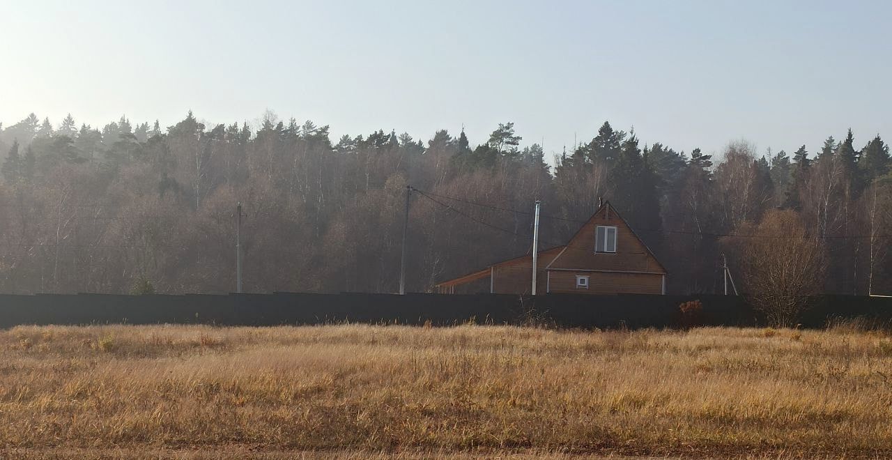 земля городской округ Истра 55 км, г. о. Истра, Глебовский, Новорижское шоссе, д. Загорье фото 3