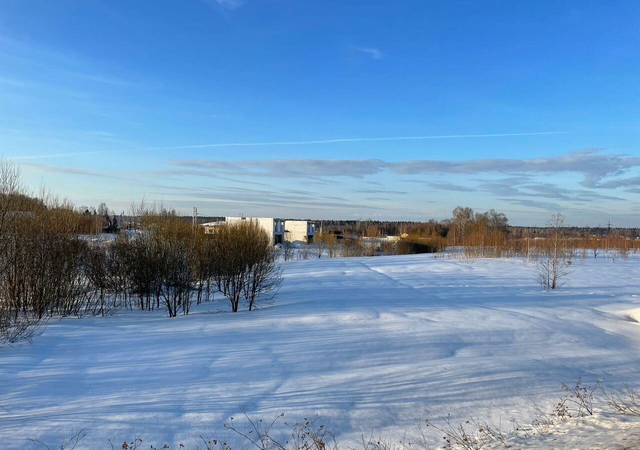 земля городской округ Одинцовский д Носоново 36 км, Звенигород, Минское шоссе фото 2