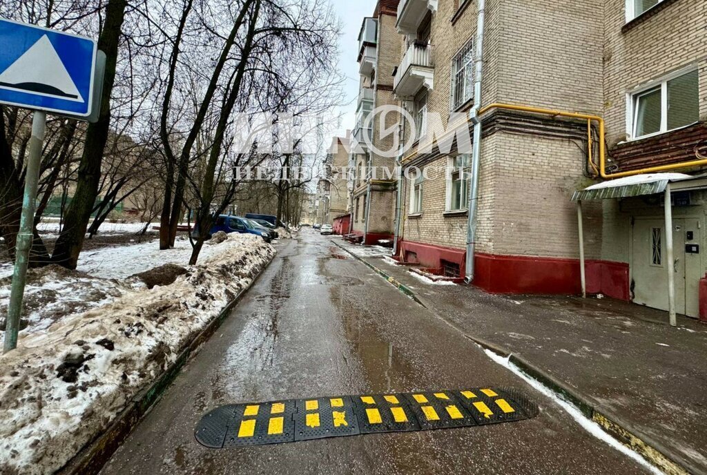 квартира г Москва метро Профсоюзная ул Кржижановского 3 муниципальный округ Академический фото 5