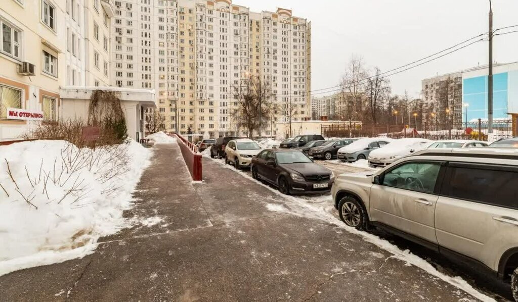 квартира г Москва метро Чертановская ш Варшавское 106 муниципальный округ Нагорный фото 14