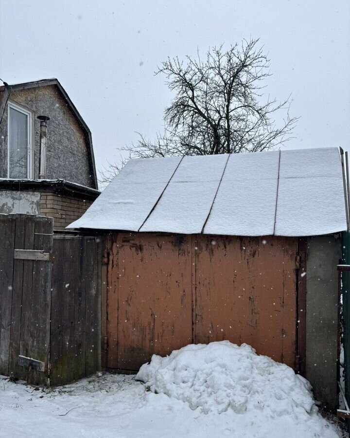 дом городской округ Богородский г Старая Купавна снт Бабкина дача 21 км, 266, Горьковское шоссе фото 11