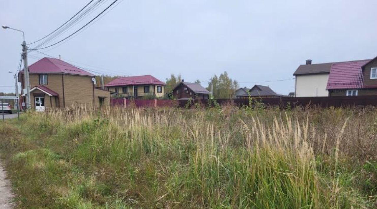 земля городской округ Раменский д Малышево фото 2