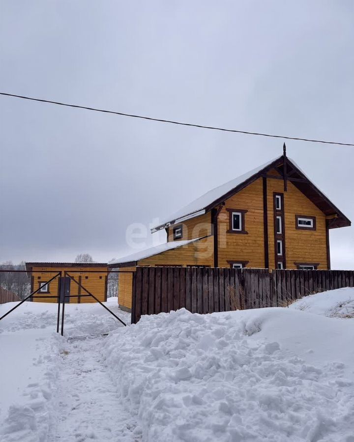 дом р-н Завьяловский ДНТ Зоренька ул Прудовая Ижевск фото 1