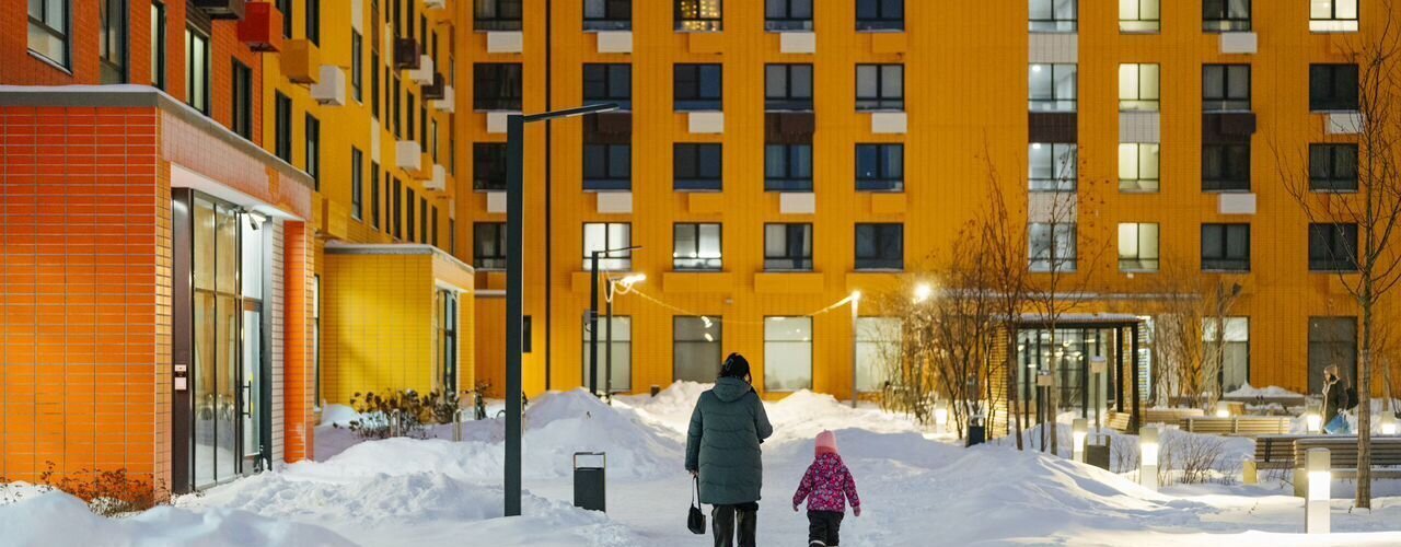 квартира г Москва метро Текстильщики корп. 6. 2, жилой комплекс Волжский Парк фото 6