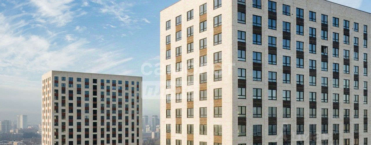 квартира г Москва метро Бутырская ЖК Руставели 14 к 2. 3 фото 7