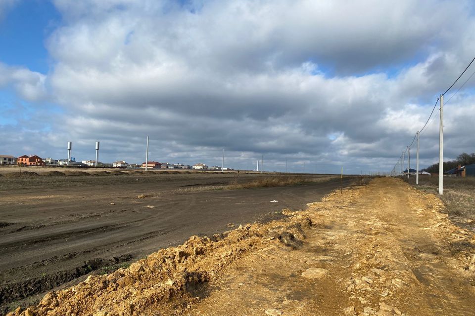 земля р-н Аксайский п Темерницкий ул Кристальная фото 1